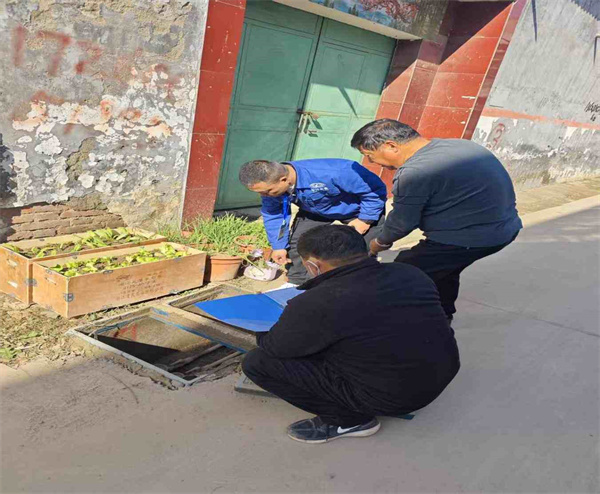 贴心服务暖民心  供水保障零距离   ——周口银龙水务流动服务进社区，精准破解城乡用水难题